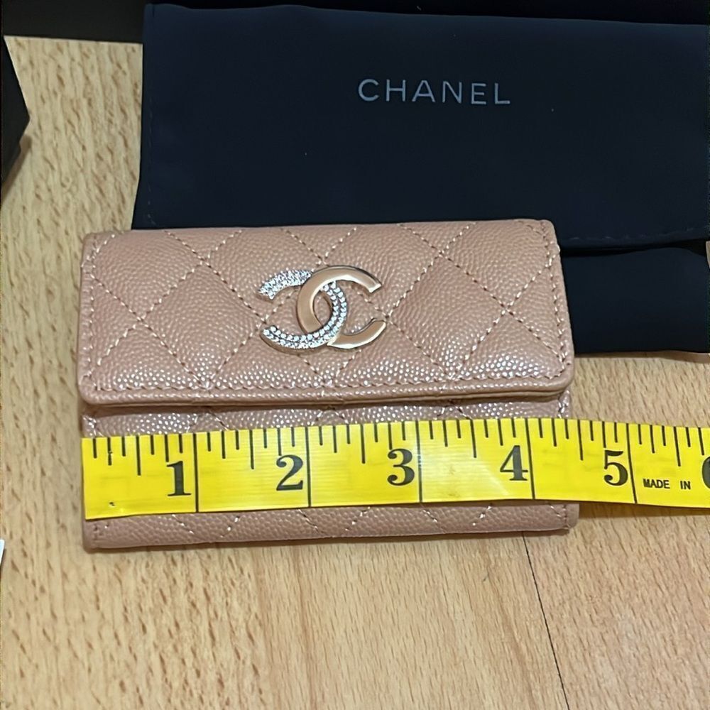 Chanel flap card holder - Picture 8 of 11